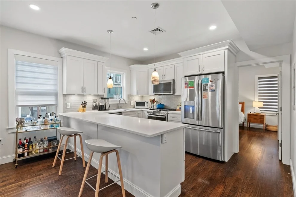 Unit for sale at 97 Green St, Boston, MA 02130