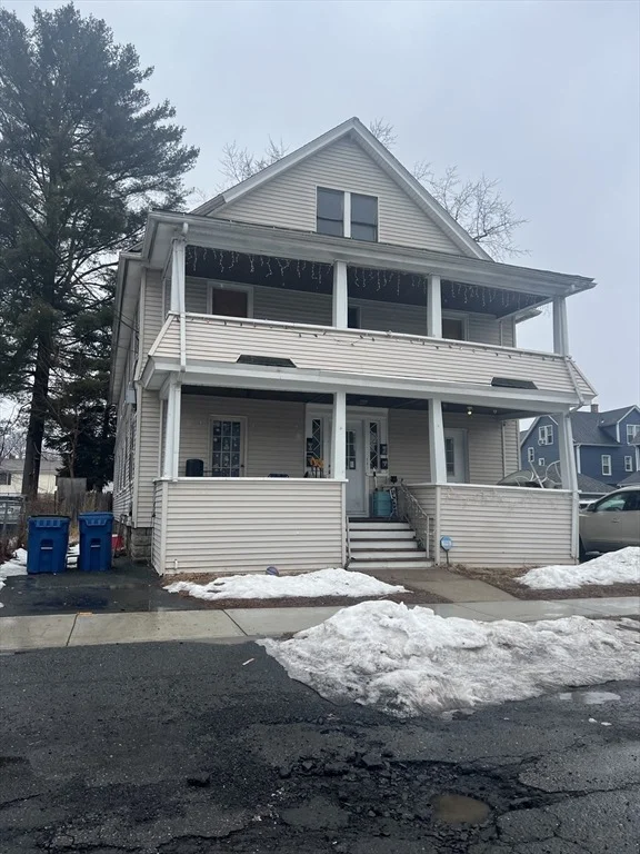 Unit for sale at 16 Worthen St, West Springfield, MA 01089