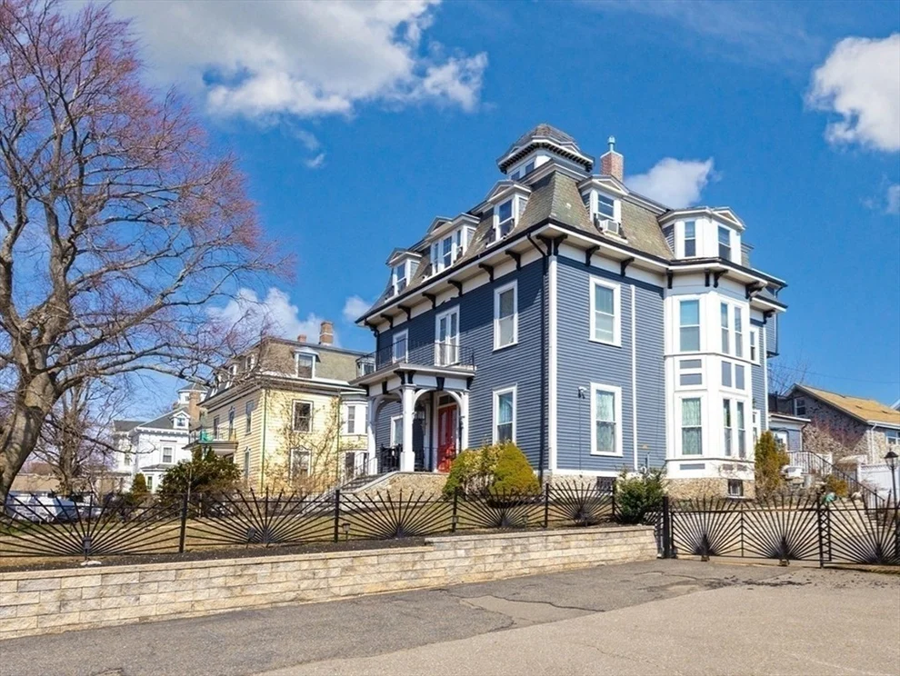 Unit for sale at 44 Mill St, Boston, MA 02122