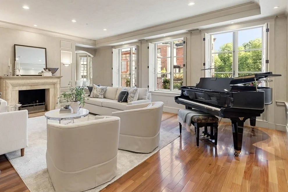 Unit for sale at 25 Beaver Place, Boston, MA 02108