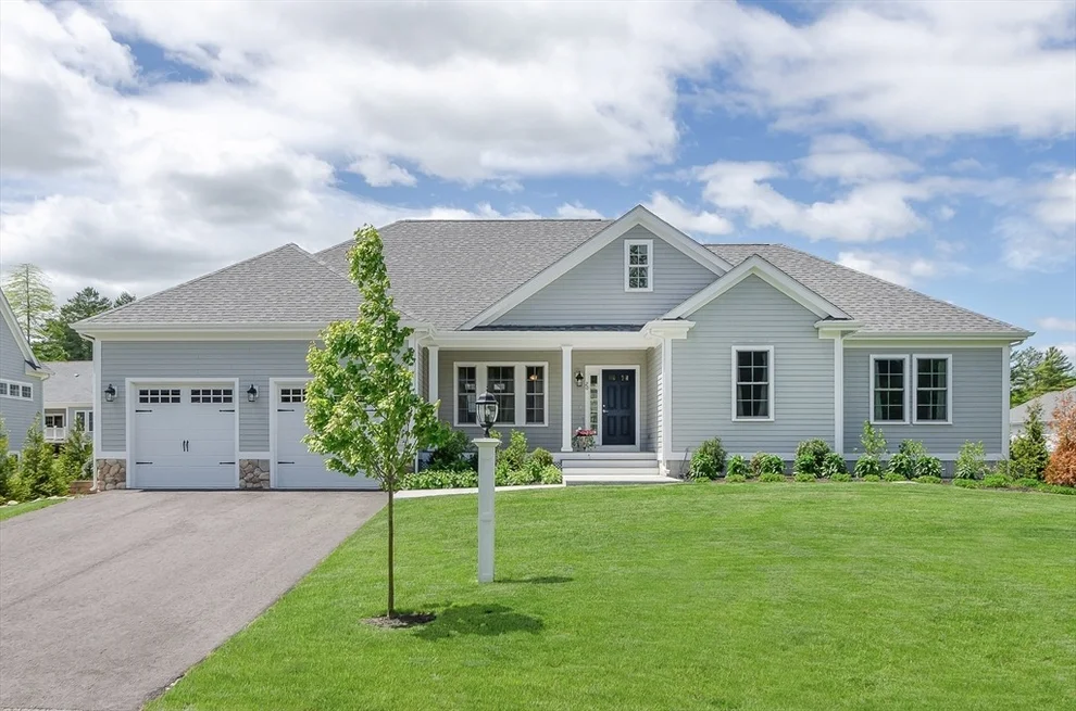 Unit for sale at 20 Shagbark Cir, Mattapoisett, MA 02739