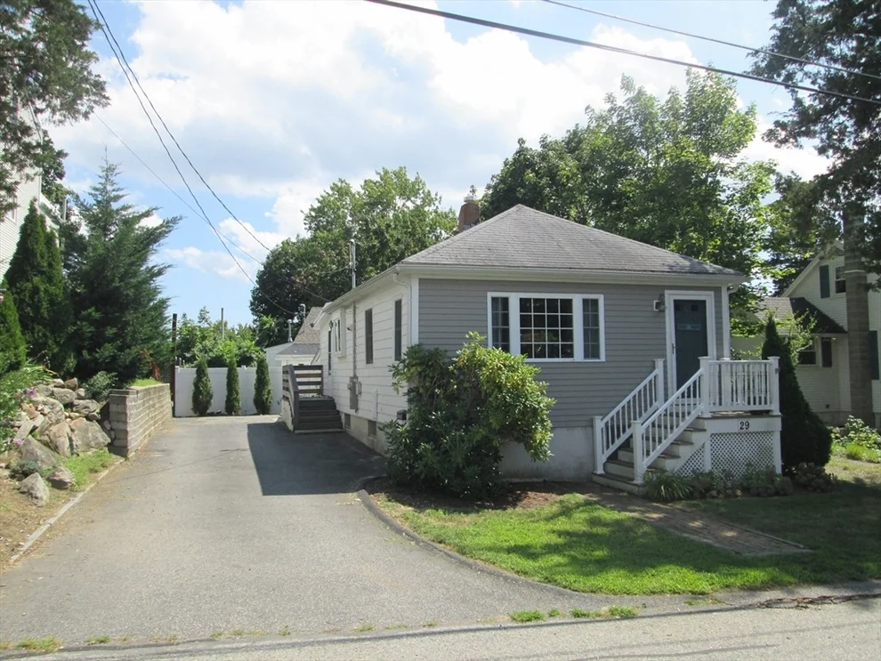 Unit for sale at 29 Cole St., Kingston, MA 02364