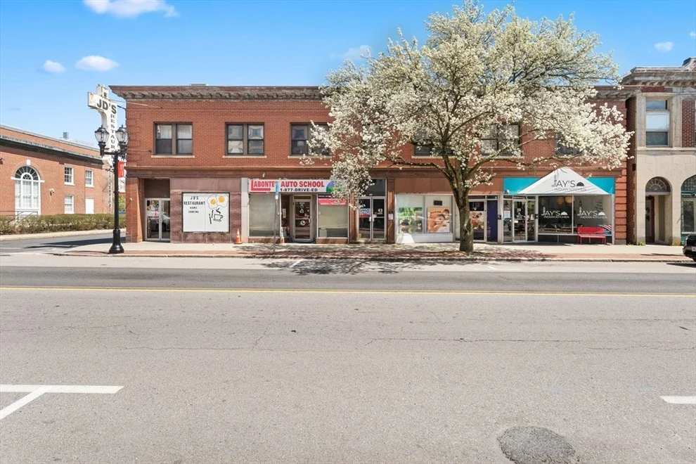 Unit for sale at 59 N Washington St, North Attleboro, MA 02760