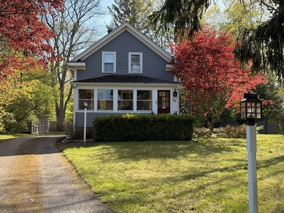 Unit for sale at 26 Leach Ln, Natick, MA 01760