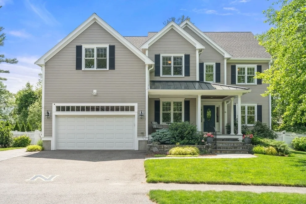 Unit for sale at 16 Winfield Street, Needham, MA 02492