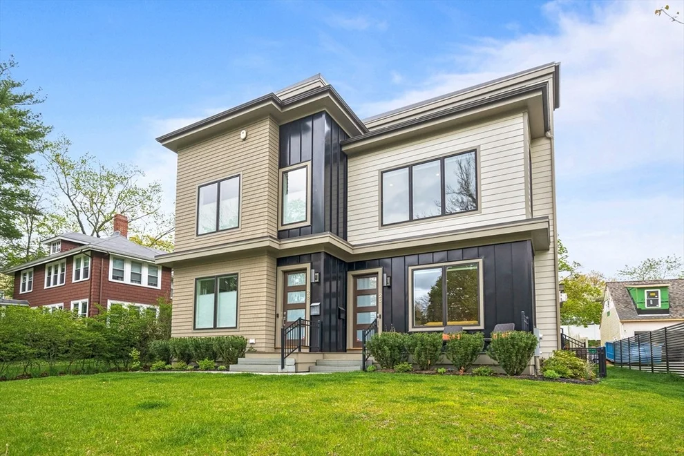 Unit for sale at 26 Salisbury Rd, Newton, MA 02458