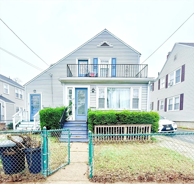 Unit for sale at 25-27 Lawn Ave, Quincy, MA 02169