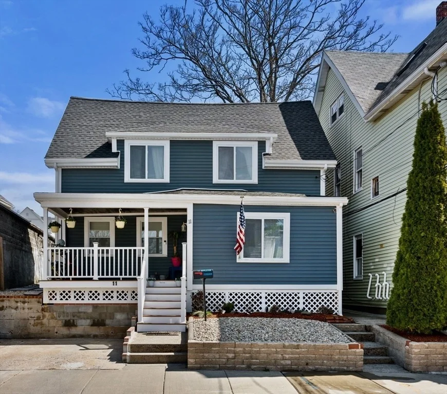Unit for sale at 11 Appleton Ter, Everett, MA 02149