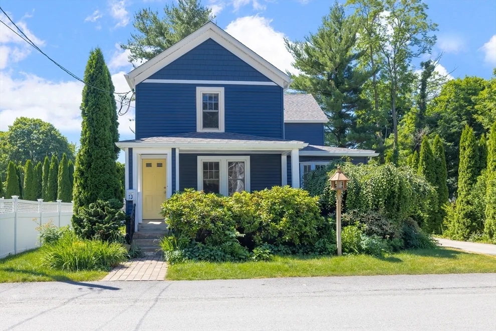 Unit for sale at 13 Avon St, Natick, MA 01760