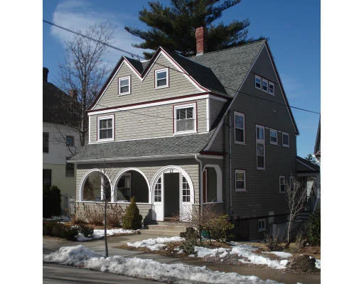Unit for sale at 67 Lincoln Ave, Quincy, MA 02170