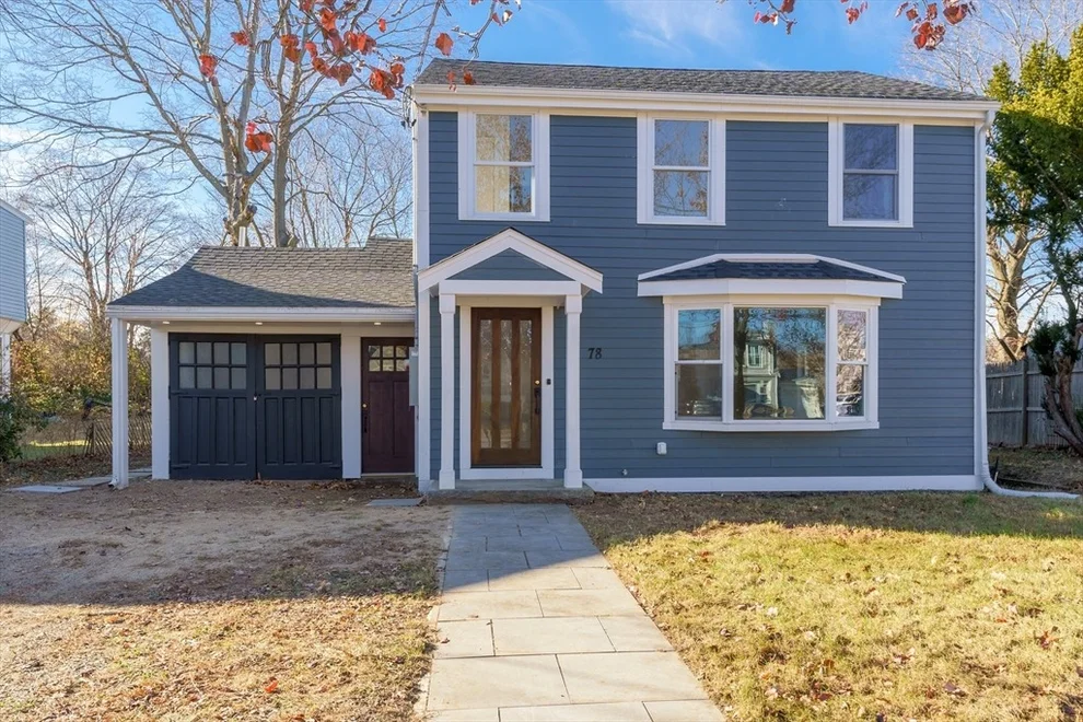 Unit for sale at 78 North St, Newton, MA 02460