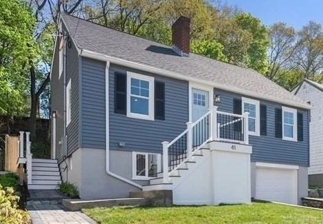 Unit for sale at 41 Cornell, Boston, MA 02131