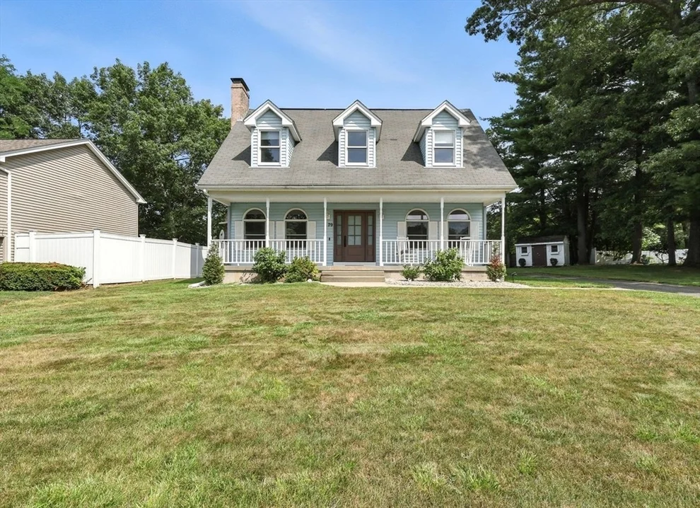 Unit for sale at 79 Stephanie Circle, Springfield, MA 01129
