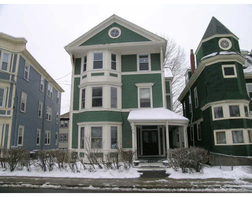 Unit for sale at 39 Forest Hills St, Boston, MA 02130