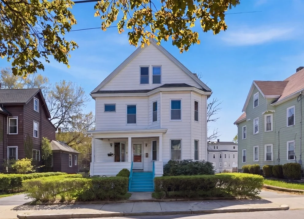 Unit for sale at 37-39 West St, Malden, MA 02148
