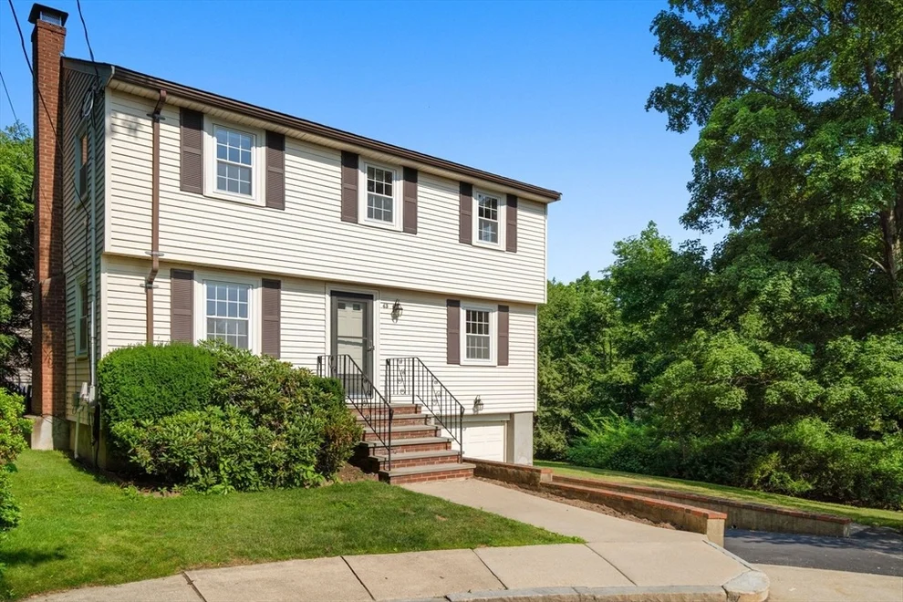 Unit for sale at 43 Bowditch Road, Boston, MA 02130