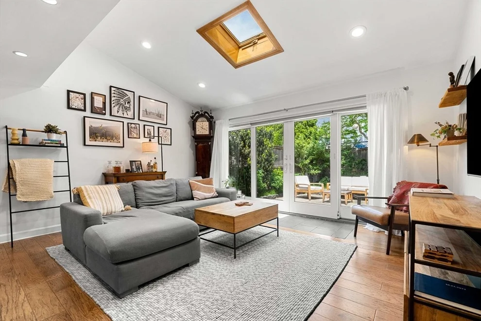 Unit for sale at 67B Hampshire Street, Cambridge, MA 02139