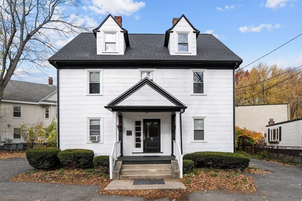Unit for sale at 4 Beck Rd, Arlington, MA 02476