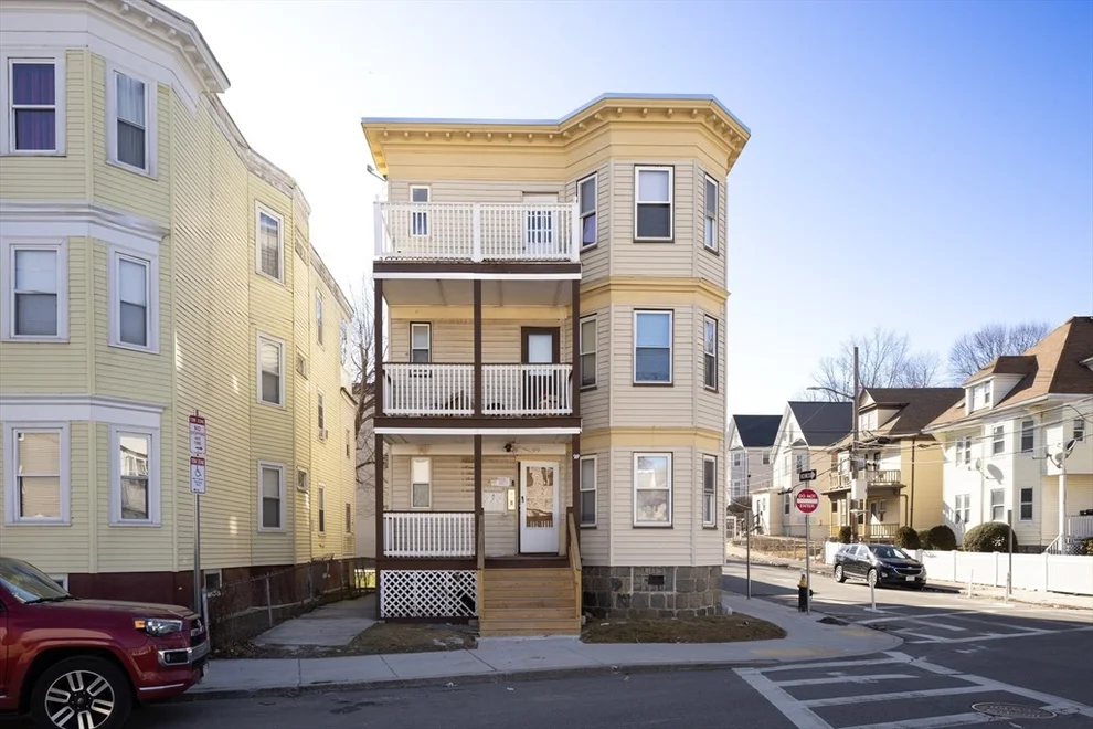 Unit for sale at 99 Capen Street, Boston, MA 02124
