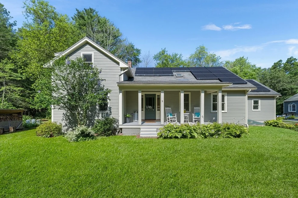 Unit for sale at 2 Wheeler Rd, Bolton, MA 01740