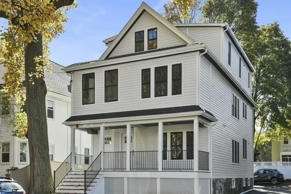 Unit for sale at 51 Walk Hill, Boston, MA 02130