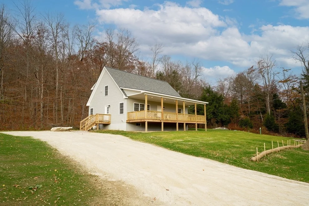 Unit for sale at 11 Farmhouse Road, Chesterfield, MA 01012