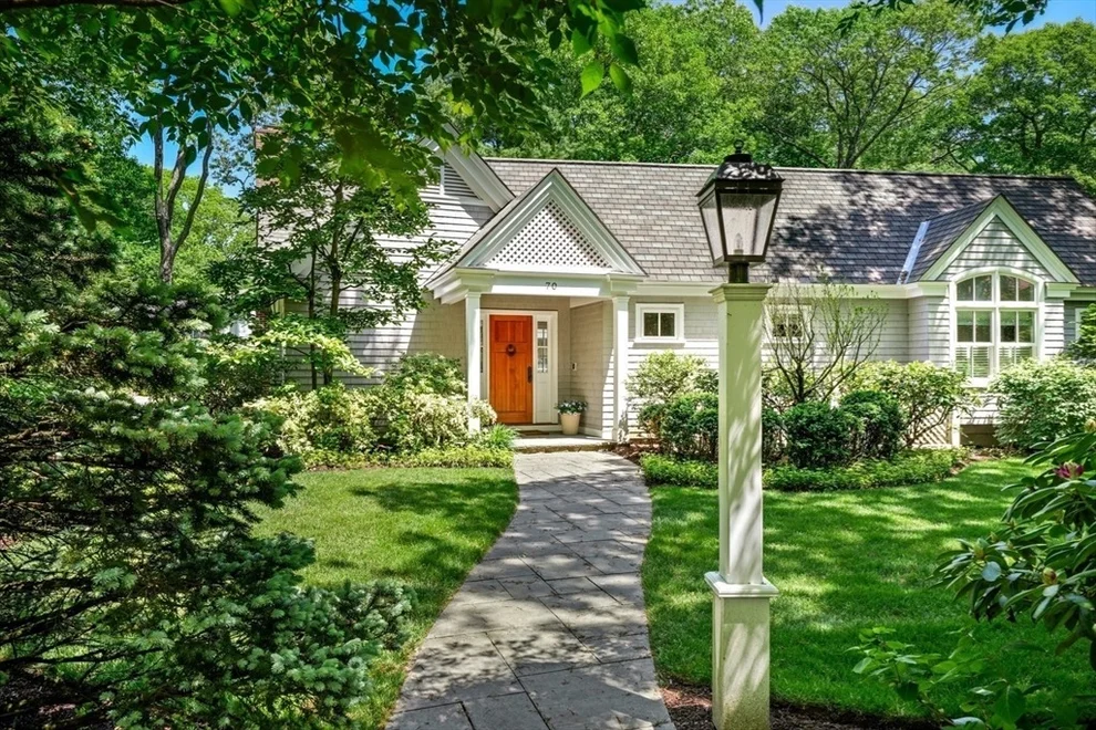 Unit for sale at 70 Old Farm Rd, Wellesley, MA 02481
