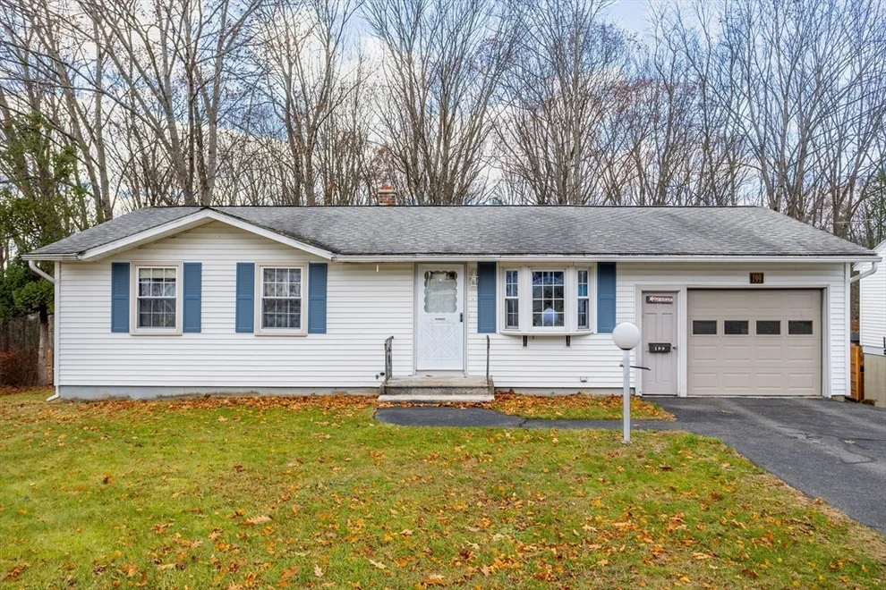 Unit for sale at 199 Barthel Ave, Gardner, MA 01440