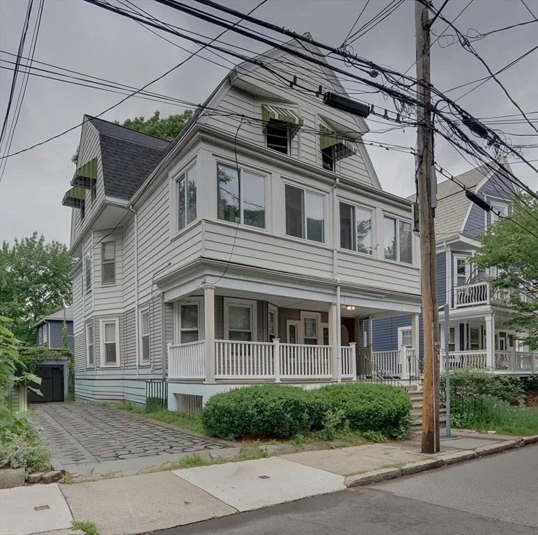 Unit for sale at 40 Simpson Ave, Somerville, MA 02144