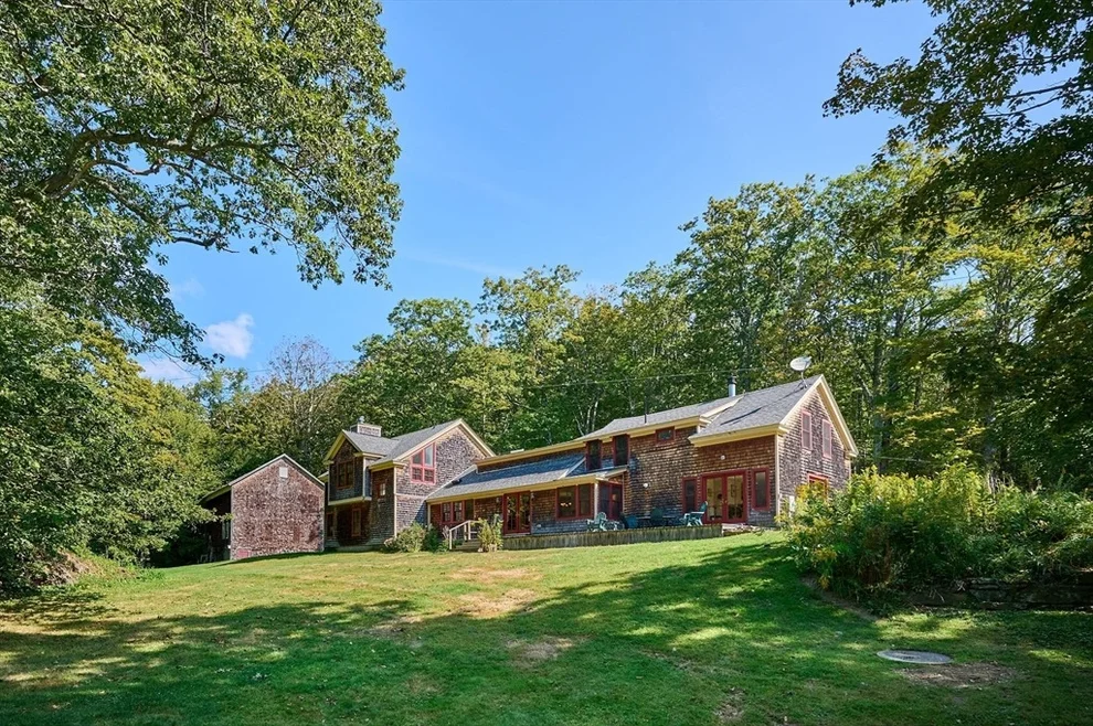 Unit for sale at 81 Smith Road, Ashfield, MA 01330