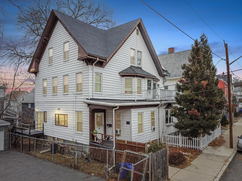 Unit for sale at 49 Clifton St, Malden, MA 02148