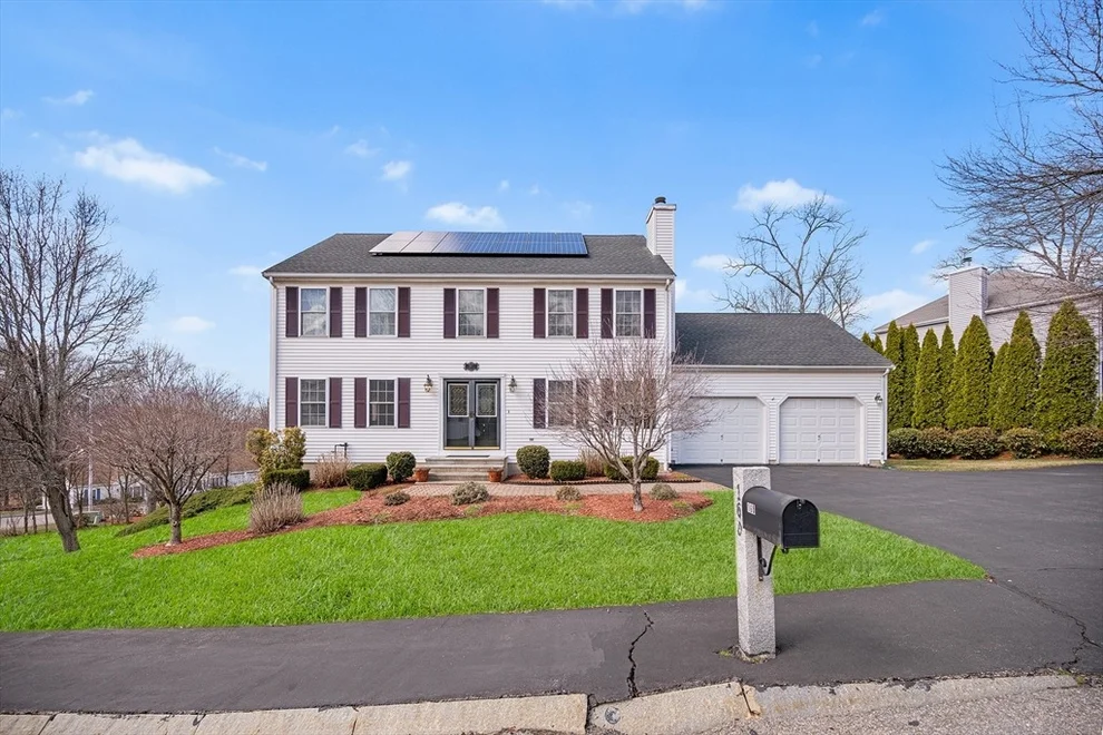 Unit for sale at 160 Worster Dr, Marlborough, MA 01752