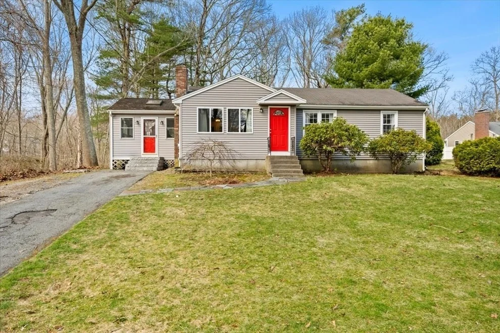 Unit for sale at 34 Hitchcock Lane, Attleboro, MA 02703