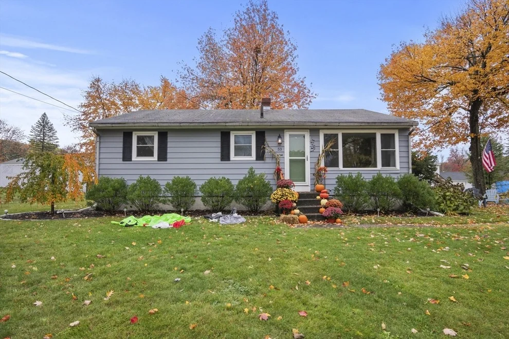 Unit for sale at 53 Alice Avenue, Fitchburg, MA 01420