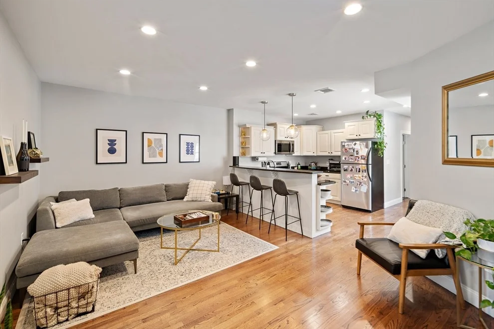 Unit for sale at 127 Cottage St, Boston, MA 02128