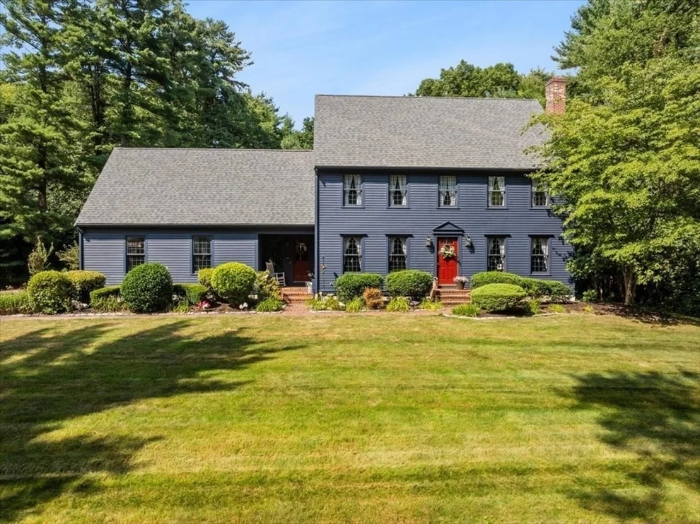 Unit for sale at 50 Heather Hills, Bridgewater, MA 02324