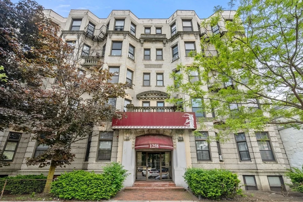 Unit for sale at 1258 Commonwealth Ave, Boston, MA 02134