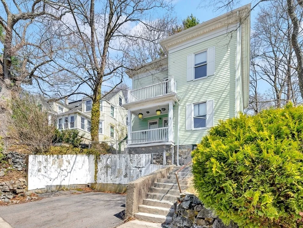 Unit for sale at 151-153 Forest St, Arlington, MA 02474