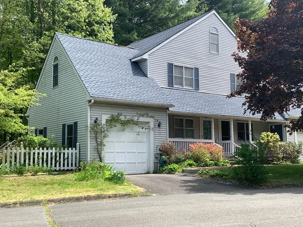 Unit for sale at 1 Franklin Commons, Montague, MA 01376