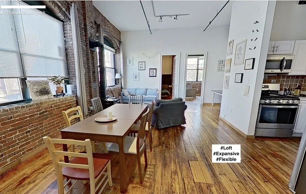 Unit for sale at 172-178 Green St, Boston, MA 02130