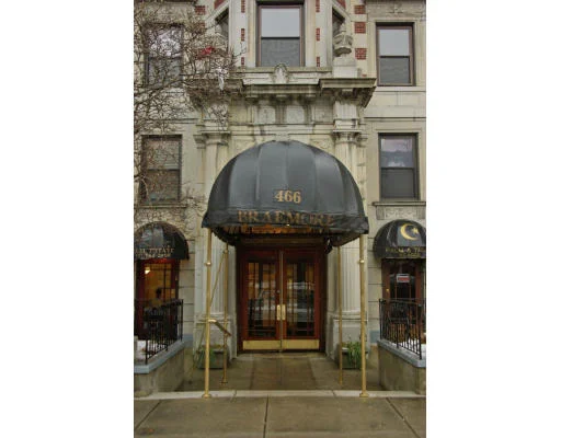 Unit for sale at 466 Commonwealth Ave, Boston, MA 02215