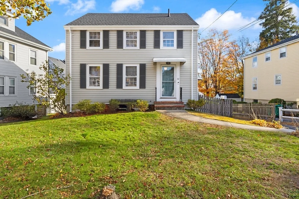 Unit for sale at 32 Wheelock Ave, Norwood, MA 02062