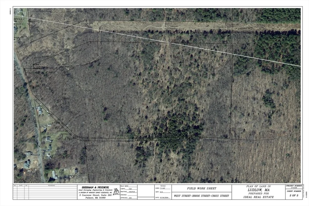 Unit for sale at Lot 1 & 2 West St, Ludlow, MA 01056