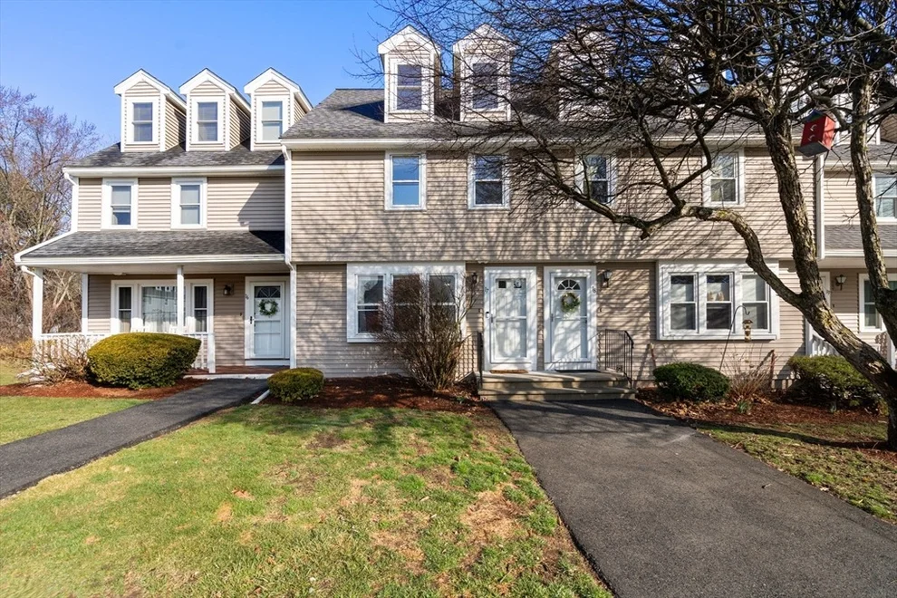 Unit for sale at 17 Merrimack Meadows Ln, Tewksbury, MA 01876