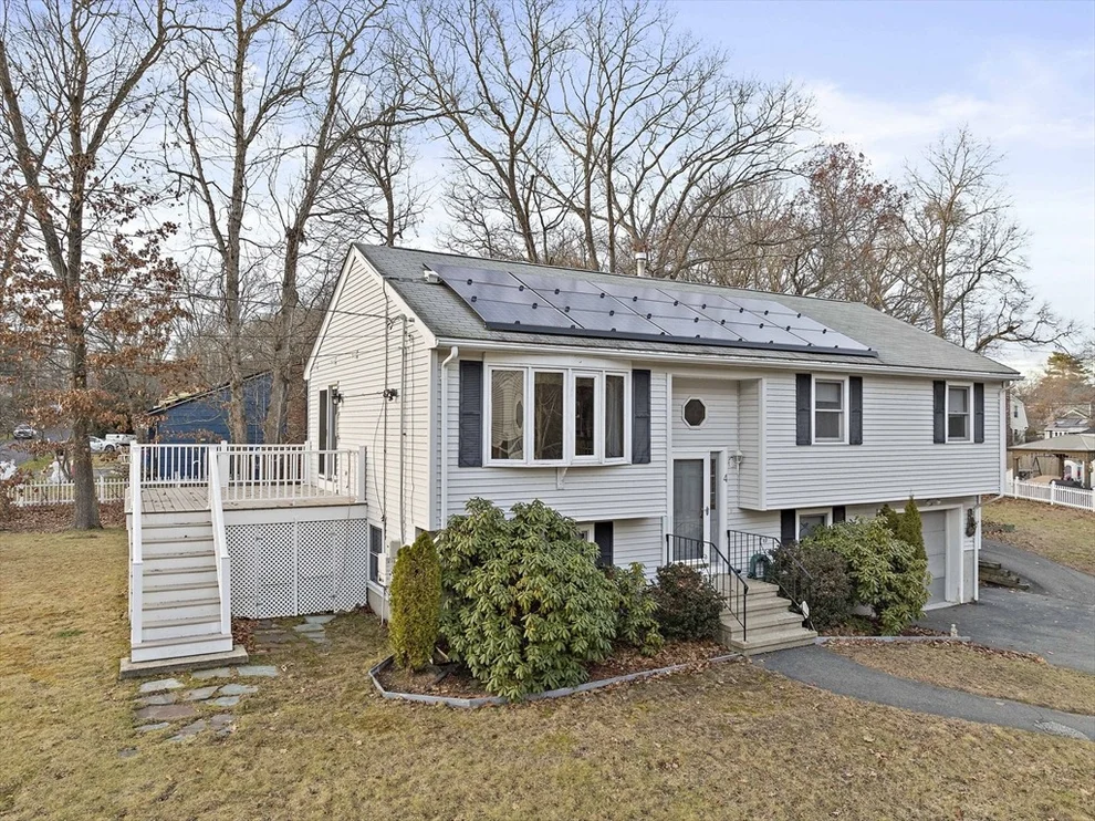 Unit for sale at 4 Evan Cain Way, Randolph, MA 02368