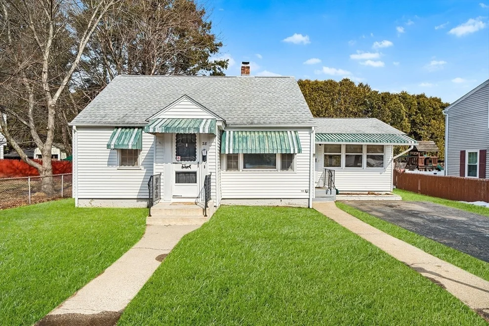 Unit for sale at 28 Millbury Ave, Millbury, MA 01527