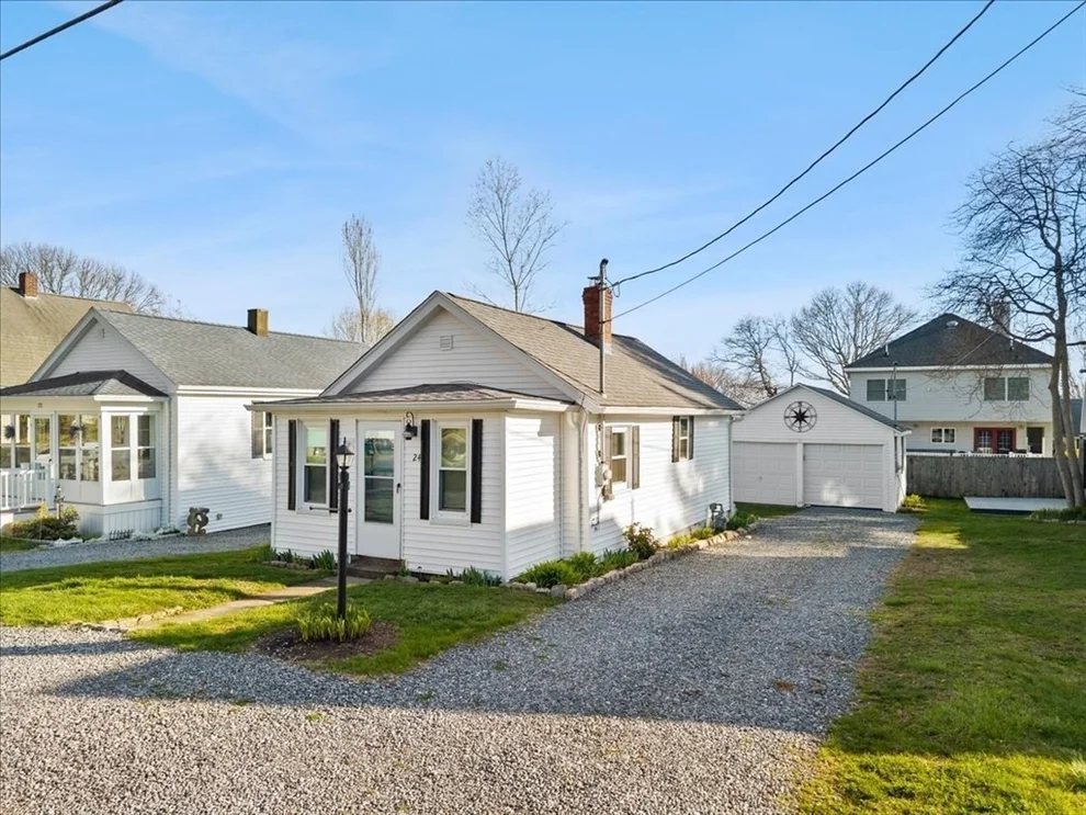 Unit for sale at 24 Harvard St, Fairhaven, MA 02719