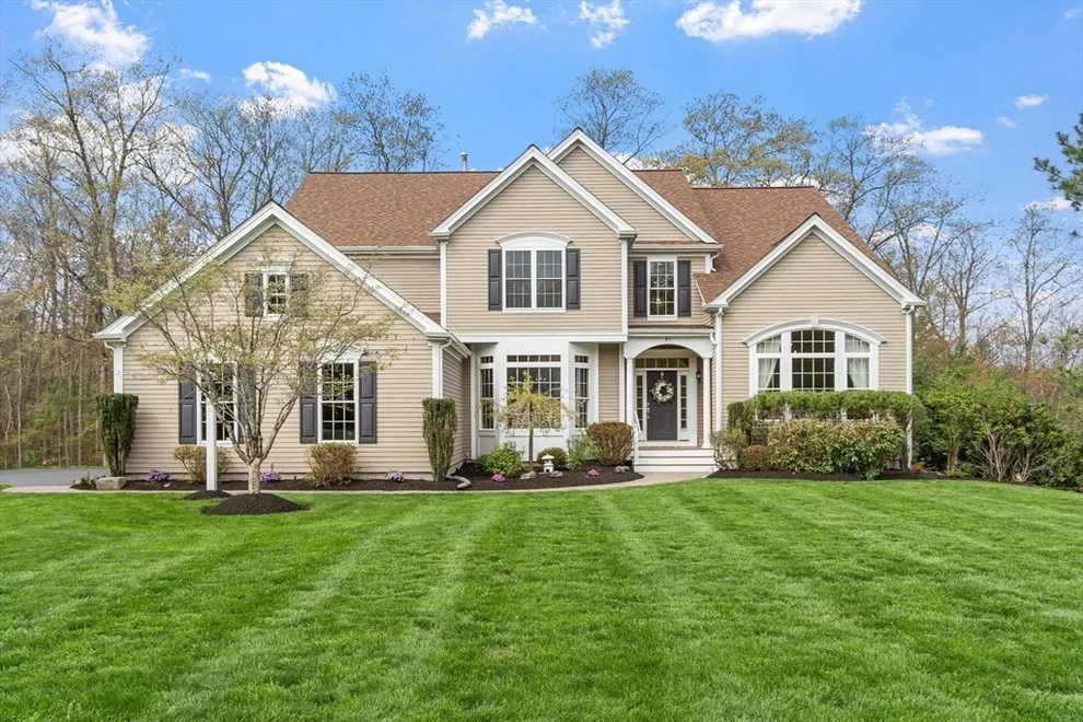Unit for sale at 41 Canterbury Hill Rd, Acton, MA 01720