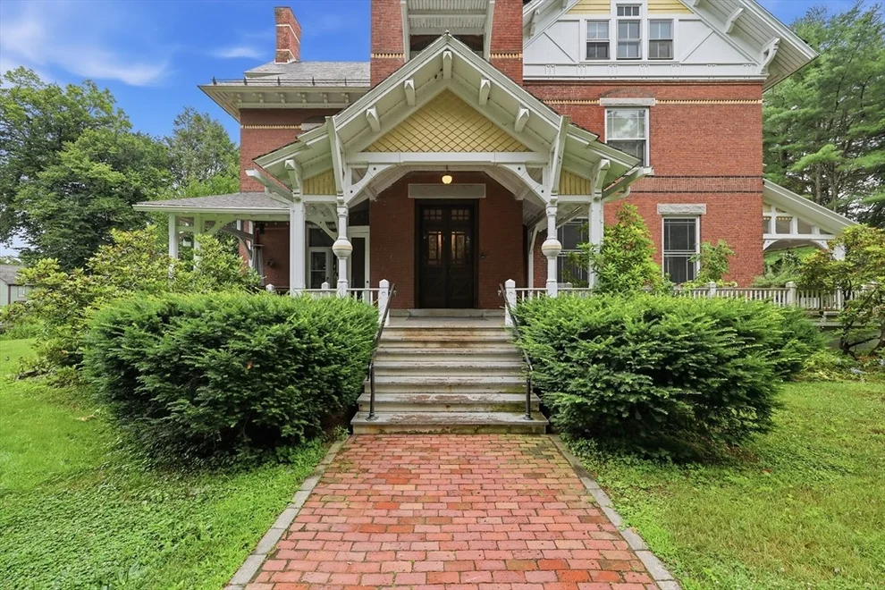 Unit for sale at 1 Florence St, Northampton, MA 01053