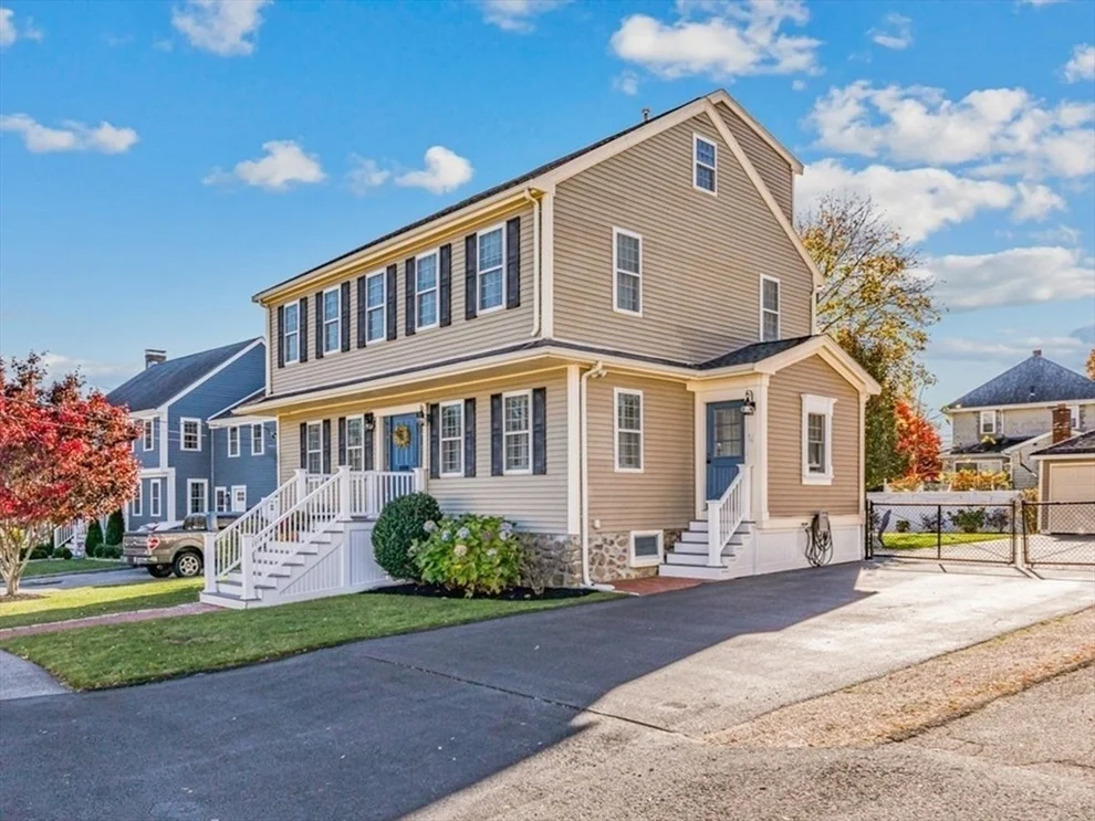 Unit for sale at 24 Brow Ave, Braintree, MA 02184